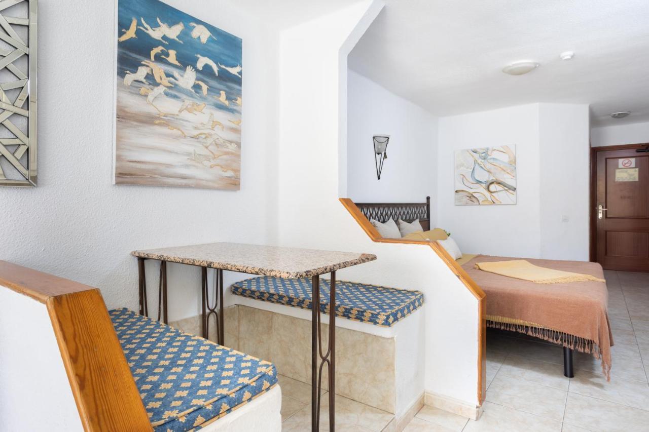 Studio 50M From Puerto Colon Beach Costa Adeje  Exterior foto